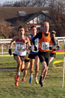 Senior mens North Eastern Cross Country, Redcar. Photo:  David T. Hewitson/Sports for All Pics
